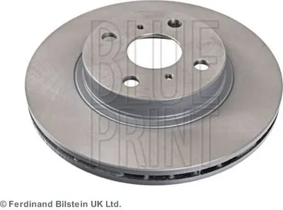 Produktbild von 2x BLUE PRINT Bremsscheibe ADT34379 vorne für TOYOTA COROLLA Liftback (_E9_)