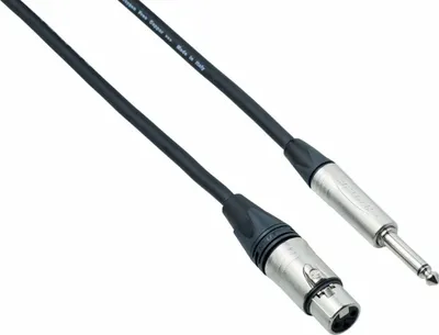 Produktbild von Bespeco NCMA600 6 m Mikrofonkabel
