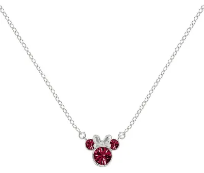 Productafbeelding van Peers Hardy, juli, Minnie, Disney, halsketting. Één maat