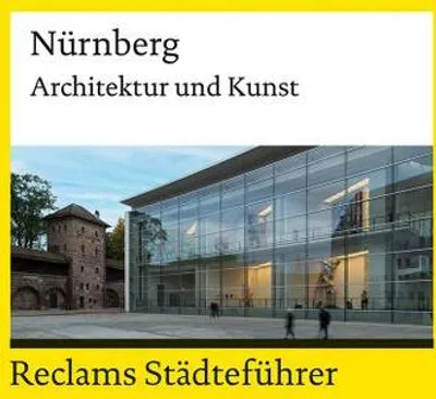 Obrázek produktu pro Reclams Städteführer Nürnberg