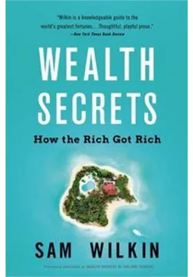 Obrázok produktu pre Wealth Secrets