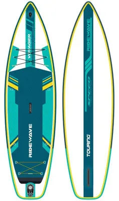 Obrázek produktu pro RIDEWAVE Paddleboard Voyager Touring 10'6'' – univerzální velikost