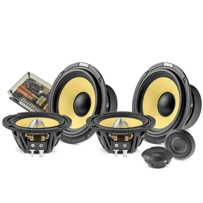Image de FOCAL ES 165 KX3E Haut-parleur combo à 3 voies 16,5 cm K2 POWER EVO