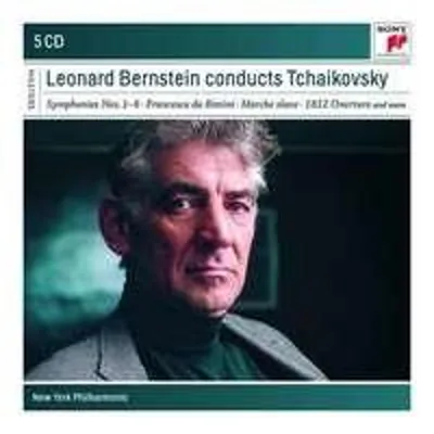 Produktbild von Bernstein Conducts Tchaikovsky