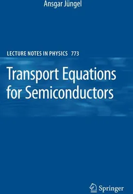 Obrázek produktu pro Transport Equations for Semiconductors