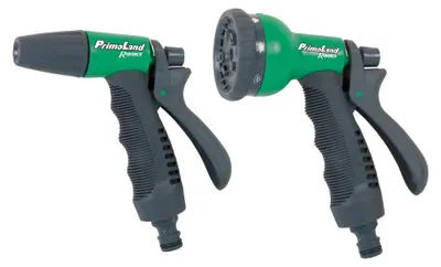 Immagine prodotto di Set per l'irrigazione del giardino: pistola e spruzzatore PrimoLand RIBIMEX