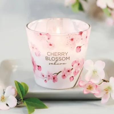 Produktbild von Duftkerze – Cherry Blossom