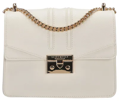 Produktbild von Seidenfelt Roros - Schultertasche 21 cm (soft cream)