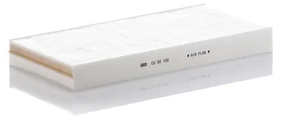 Produktbild von MANN-FILTER CU 50 102 Innenraumfilter Pollenfilter passend für MERCEDES-BENZ Citaro (O 530)