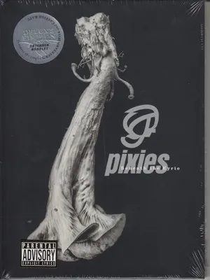Obrázok produktu pre Pixies - Beneath The Eyrie (Deluxe Casebound Edition) -   - (CD / B)