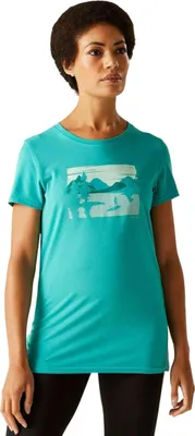 Produktbild von T-Shirt Regatta RWT340-0A0 für Damen