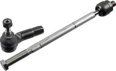 Produktbild von FEBI BILSTEIN 37592 Spurstange Vorne Rechts für VW Golf VII Schrägheck (5G1, BQ1, BE1, BE2) TOURAN (1T1, 1T2) TIGUAN (5N) Golf VII Variant (BA5, BV5)