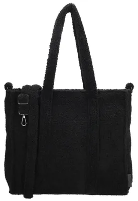 Produktbild von Beagles Teddy-Umhängetasche 37 x 31 cm, schwarz