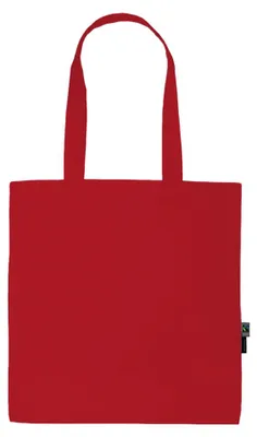 Produktbild von Neutral - Einkaufstasche LT2063 (Einheitsgröße) (Rot)