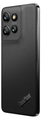 Produktbild von Motorola ThinkPhone25 , 16,1 cm (6.36"), 8 GB, 256 GB, 50 MP, Android 14, Schwarz