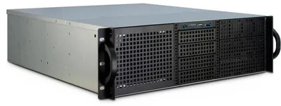 Produktbild von 3U-30248 (schwarz, 3 Höheneinheiten)