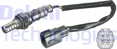 Produktbild von DELPHI Lambdasonde für TOYOTA Yaris Schrägheck (P9) vor-Kat Beheizt 275mm ES20446-12B1