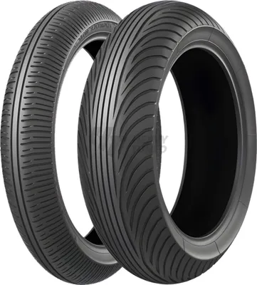 Image de Pneus Bridgestone Battlax Racing W01 Soft 165/630 R17 TL arrière