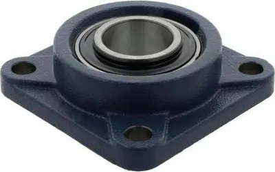 Obrázek produktu pro Jednotky s přírubovým ložiskem UKF317 D1 75 mm, čtvercové