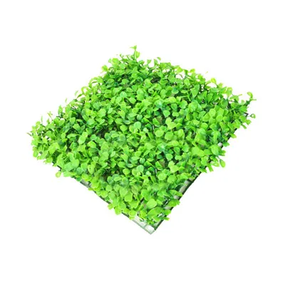 Produktbild von Künstliche Emulational Rasen Aquarium Aquarium Kunststoff Pflanze Nachbildung Home Hotel