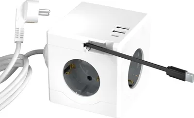 Productafbeelding van Microconnect MC-CUBE015ATUSBC