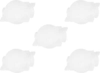 Image de 5Set de transplants réutilisables pour l'enracinement des plantes transplantent la croissance reproductive du jardin Accessoirewhite