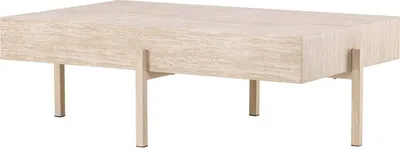 Produktbild von Drawer Vadholmen, Kaffeetisch, Beige