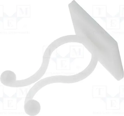 Obrázek produktu pro 10 kusů kabelů, průměr svazku: 13,2 mm, materiál: UL94V-2