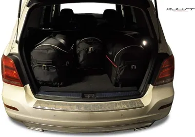 Obrázok produktu pre Tašky do kufra OPEL INSIGNIA TOURER 2009-2017 4ks KJUST