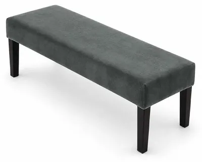 Antirutsch-Bezug aus elastischem Samt, wasserdicht, für Sofa, Grau
