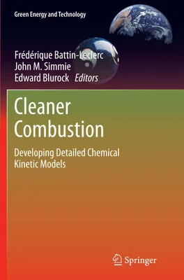 Produktbild von Cleaner Combustion