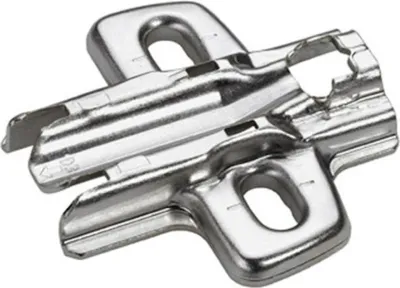 Produktbild von Hettich 9075005, Stahl, 50 Stück(e)
