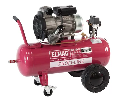 Produktbild von Elmag Kompressor PROFI-LINE ÖLFREI, 21223