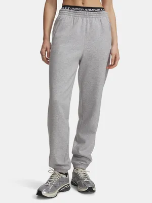 Produktbild von Under Armour Unstoppable Flc Gym Pant Damen-Sporthose SM