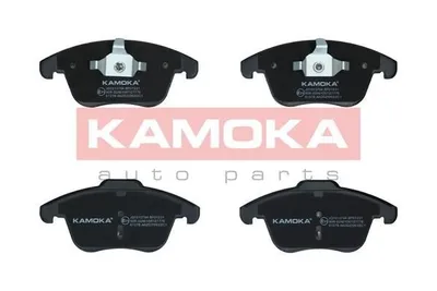 Produktbild von KAMOKA JQ1013794 Bremsbeläge Satz Vorne für FORD MONDEO IV Turnier (BA7) S-MAX (WA6) GALAXY (WA6) für VOLVO V70 II (285)