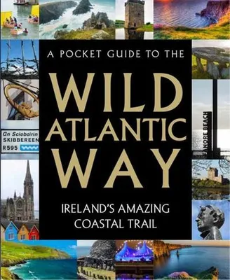 Obrázok produktu pre Pckt Gt The Wild Atlantic Way