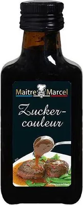 Produktbild von Maitre Marcel Zuckercouleur 40 Ml Flasche