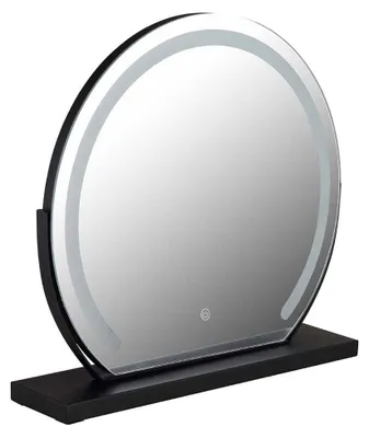 Zdjęcie produktu dla Oświetlenie lustra LED, dotykowe, ściemnialne, CCT, L 52 cm