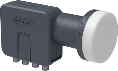 Produktbild von Kreiling KR 440 PROFI III Universal- Quattro-LNB,40mm 11416
