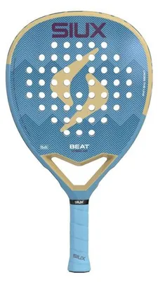 Zdjęcie produktu dla Rakieta do padla – SIUX – Beat Hybrid Air 2026 – dla dorosłych – wielokolorowa – z włókna szklanego