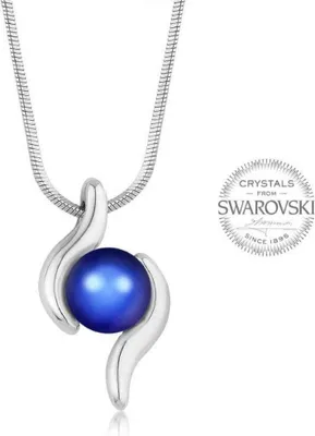 Produktbild von Fashionable necklace PEARL WAVE
