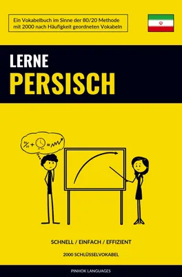 Produktbild von Lerne Persisch - Schnell / Einfach / Effizient