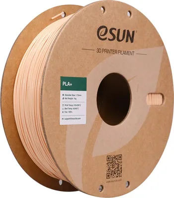 Obrázek produktu pro Filament eSUN PLA+ béžový, 1,75 mm, 1 kg