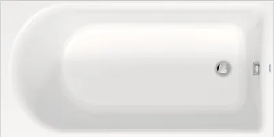 Immagine prodotto di Duravit D-Neo baignoire encastrée, rectangulaire, acrylique sanitaire, 1500x750mm, 700471000000000, 700471000000000