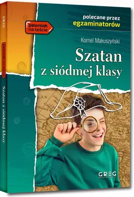 Produktbild von Szatan z siodmej klasy