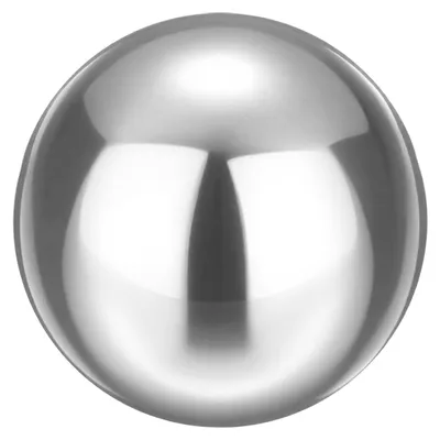 Präzisionskugel 2-5/8 Zoll (67 mm) G100 Chromstahl