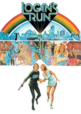 Produktbild von Warner Home Video Logan's Run, DVD, Englisch, Fantasie, 2D, 23/06/1976, USA