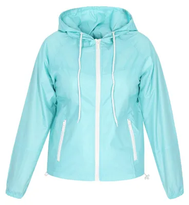 Produktbild von CALEY Damen Jacke - Türkis, XS