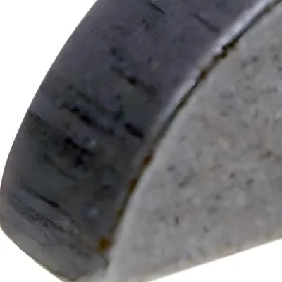 Produktbild von Scheibenfeder / Keil Lichtmaschine OEM 9,5x2,5x3,7mm für D50B0, EBE, EBS