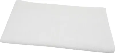 Produktbild von Handtuch 50x100 cm weiß 20/2 Ring 600 g/m² Hotel Qualität